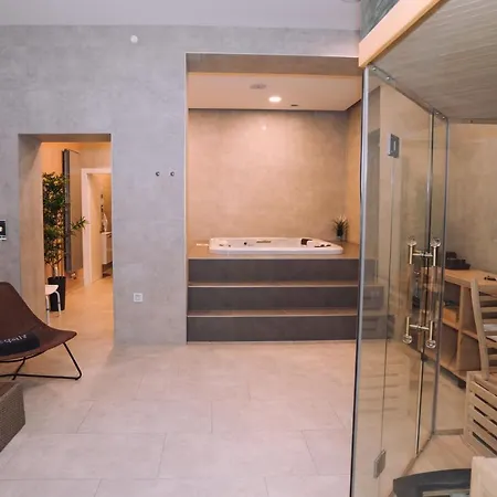 Luxury Wellness Apartment Sha Osijek Exterior photo