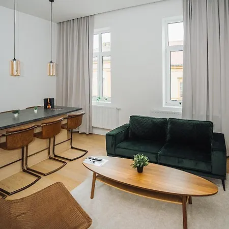 Luxury Wellness Apartment Sha Osijek Exterior photo