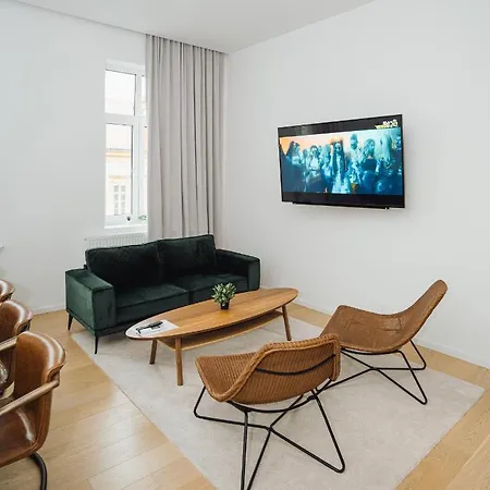 Luxury Wellness Apartment Sha Osijek Exterior photo