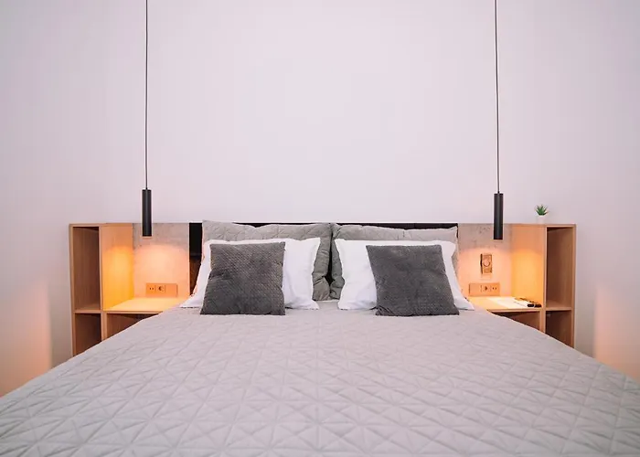 Luxury Wellness Apartment Sha