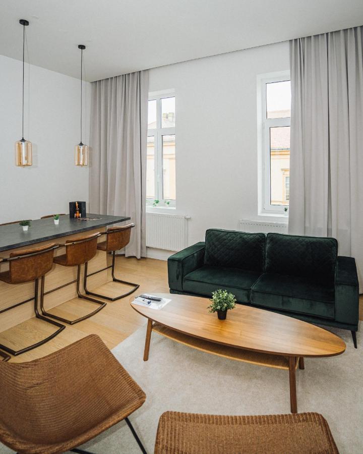 Luxury Wellness Sha Apartment