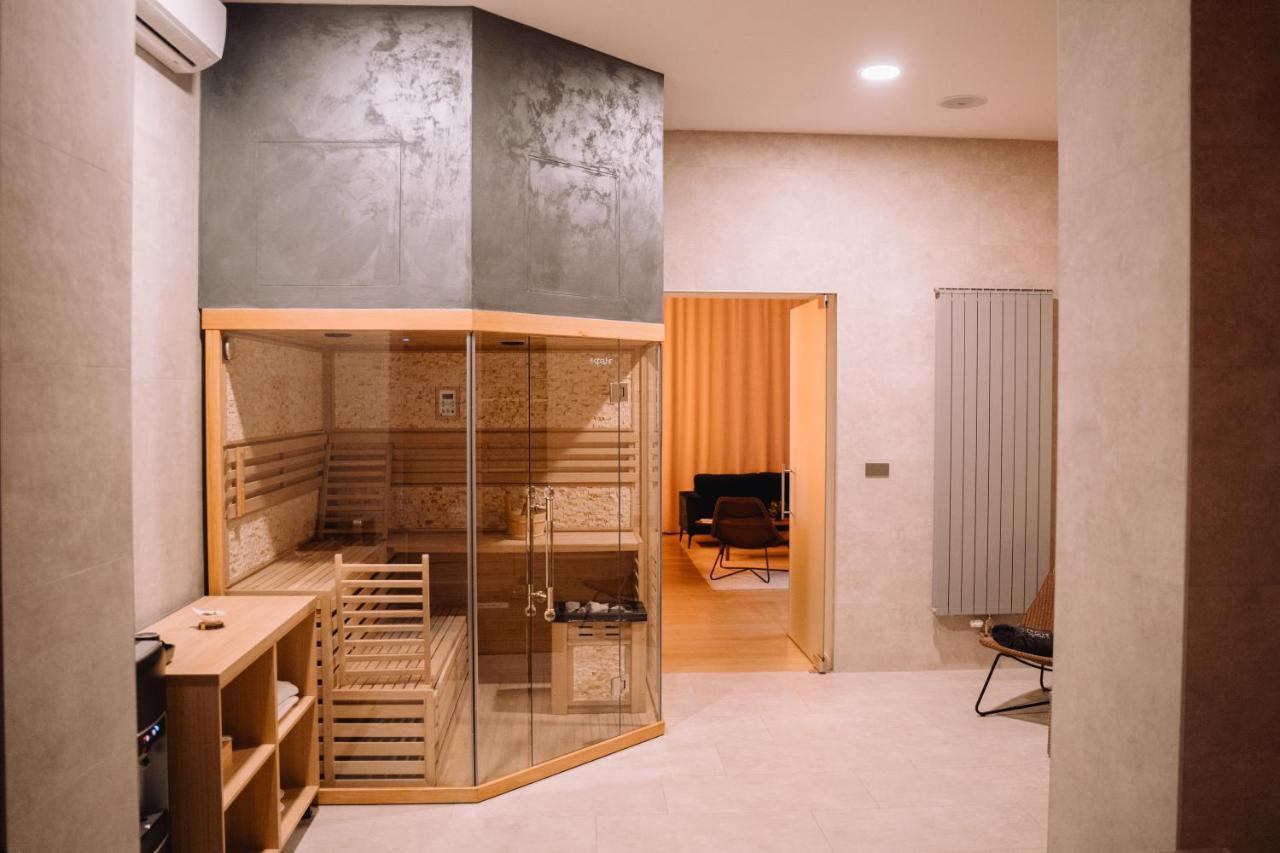 Luxury Wellness Sha Apartment